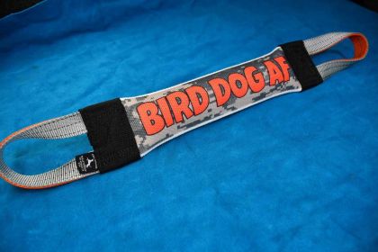 Bird Dog AF Camo Fire Hose Training Tug