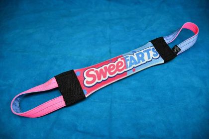 Sweet Farts Fire Hose Squeaker Pocket Tug