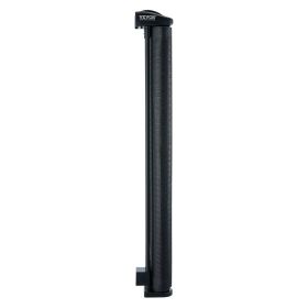 VEVOR Retractable Baby Gate, 34.2" Tall Mesh Baby Gate, Extends up to 76.8" Wide Retractable Gate for Kids or Pets