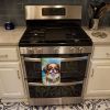 Japanese Chin Luau Kitchen Towel Dish Cloths Guest Hand Towel Decorative Bathroom Towel for Face,Tea, Dishcloth, Kitchen and Bath