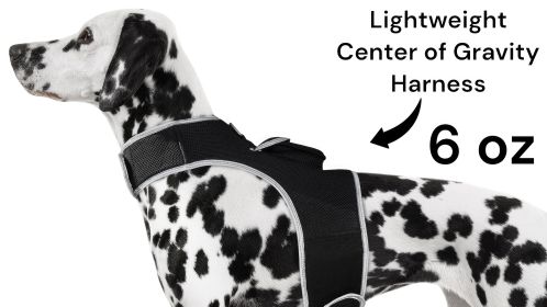 Pet Tracker Waterproof Mini Tracking System Realtime GPS Locator for Dogs (size: L)