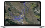 Pet Tracker Realtime GSM GPS Tracking Collars for Hunting Dogs Waterproof