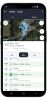 Pet Tracker Waterproof GPS for Pets w/ Downloadable Realtime Tracking App